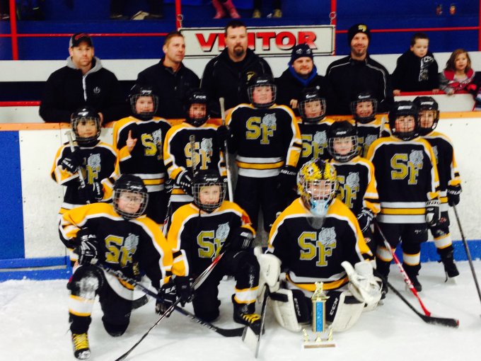 Smiths Falls Minor Hockey : Powered By GOALLINE